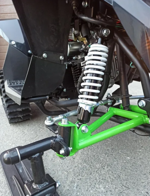 Квадроцикл PROMAX SNOW-RRO 150 + зимний комплект в Боровичах