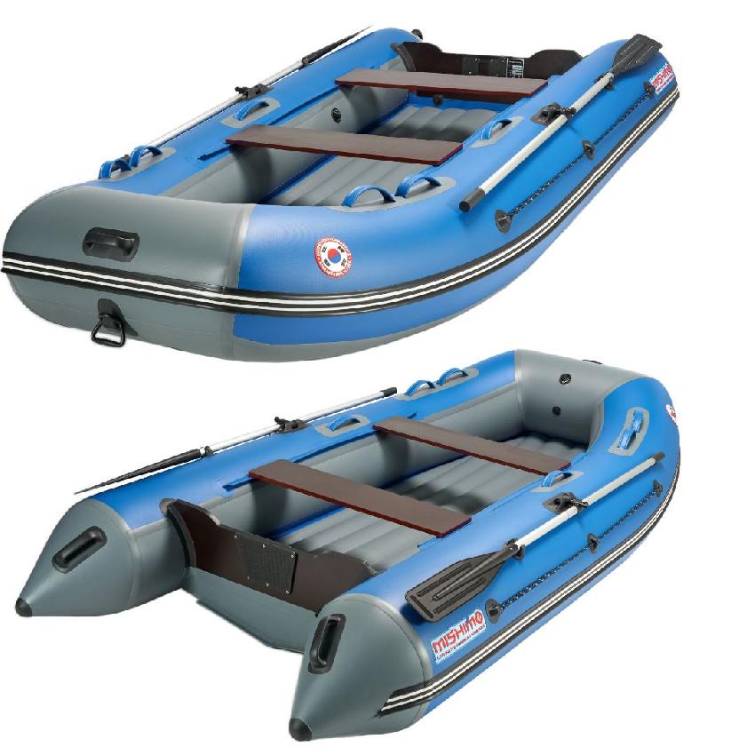 Лодка MISHIMO LITE 350 в Боровичах