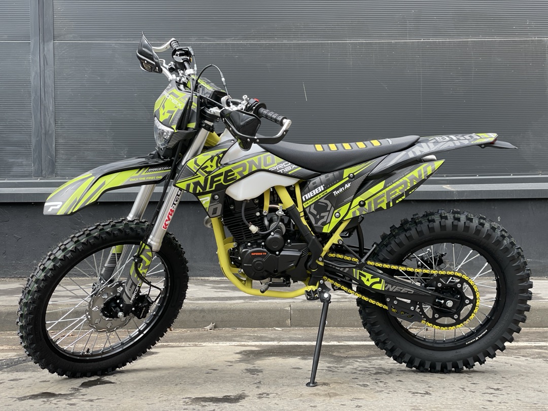 Кроссовый мотоцикл PROMAX INFERNO 380 (4 valves, 6 gears) в Боровичах