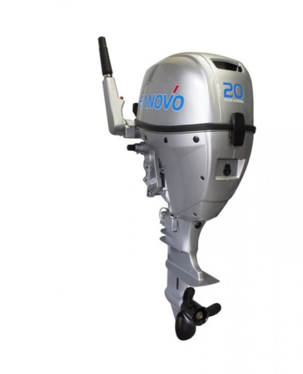 Лодочный мотор SEANOVO SNEF9,9(20)FEL - EFI в Боровичах
