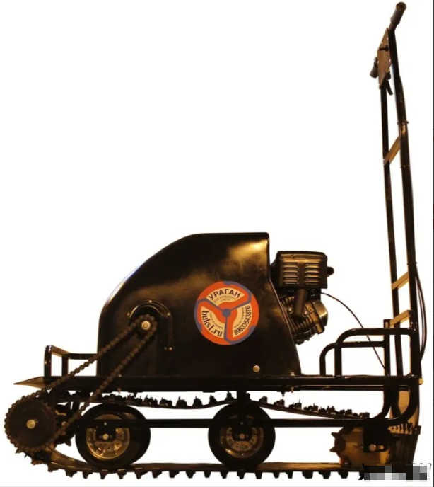 Мотобуксировщик Ураган Базовый 15 л.с. в Боровичах