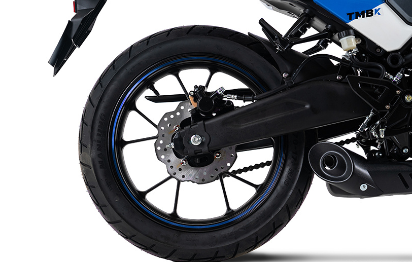 Мотоцикл TMBK MONTANA NG в Боровичах