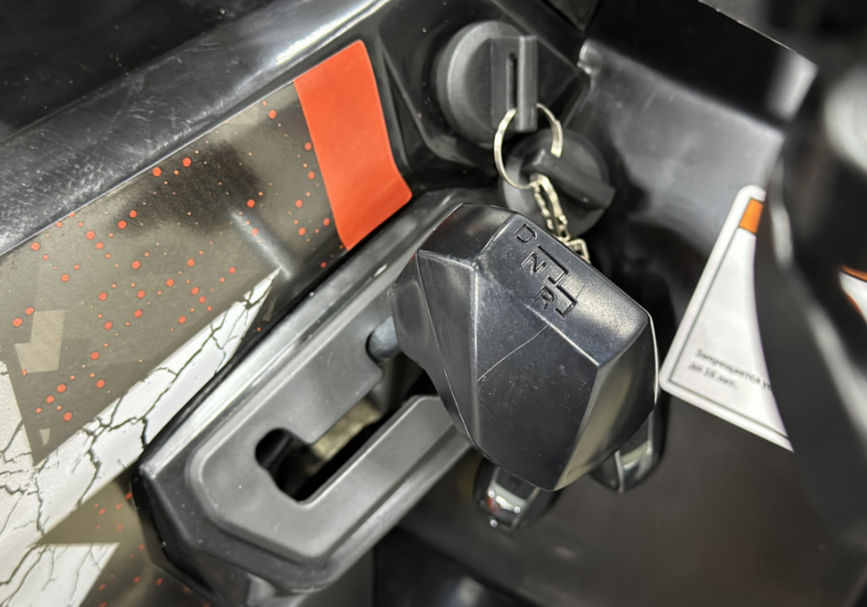 Квадроцикл GBM MAVERICK 300 NEW PREMIUM в Боровичах