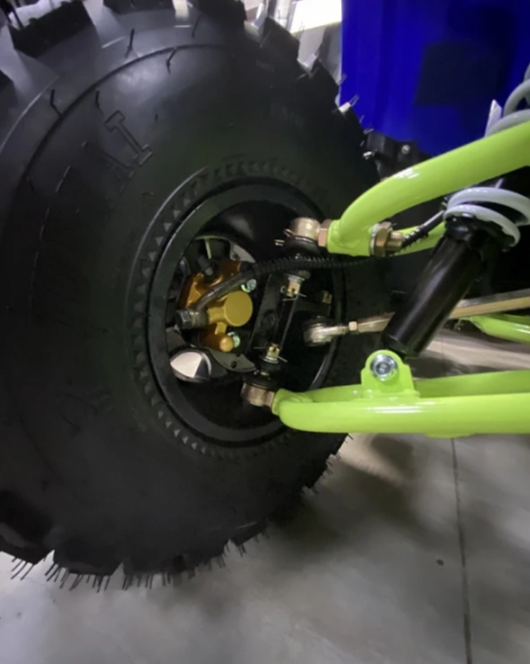 Квадроцикл PROMAX WILD 2.0 190 PRO в Боровичах