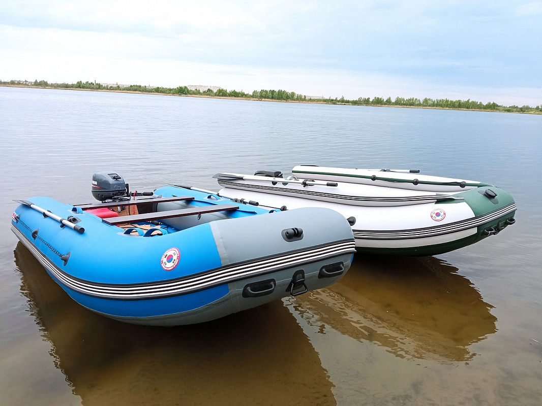 Лодка MISHIMO LITE DF 390 в Боровичах