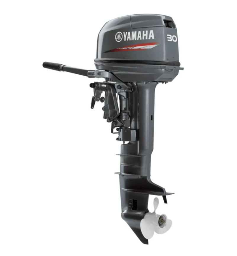 Лодочный мотор YAMAHA 30HMHS в Боровичах