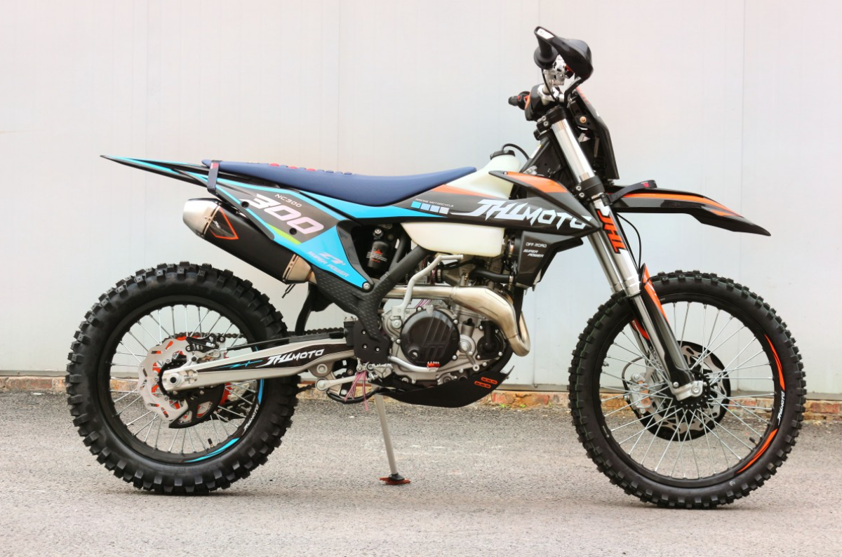 Мотоцикл JHLMOTO JHL Z7+ Otom NC300 (177MM) в Боровичах