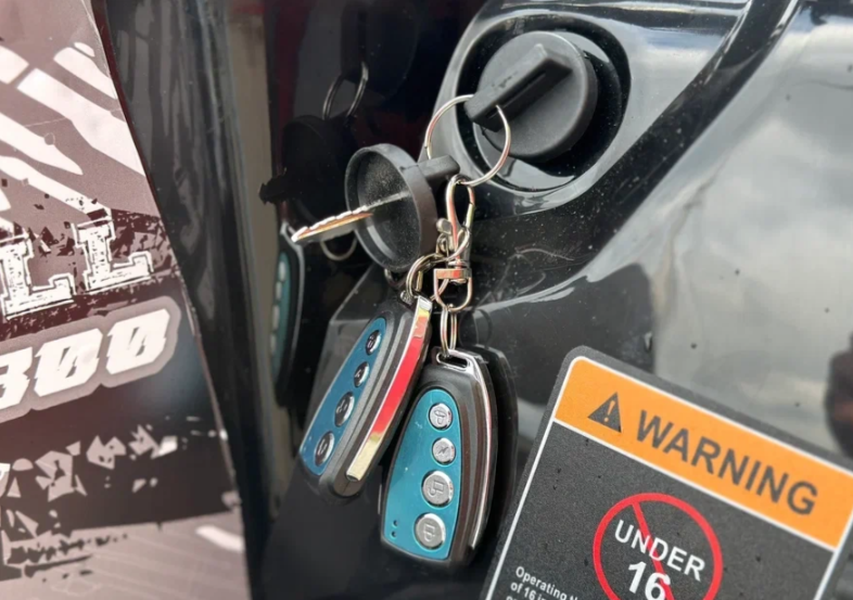 Квадроцикл GBM CROSS HILL 300 NEW в Боровичах