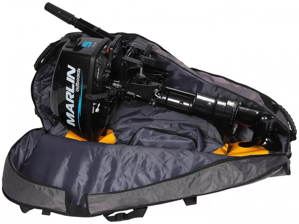 Чехол для лодочных моторов 5-6 л.с. в Боровичах