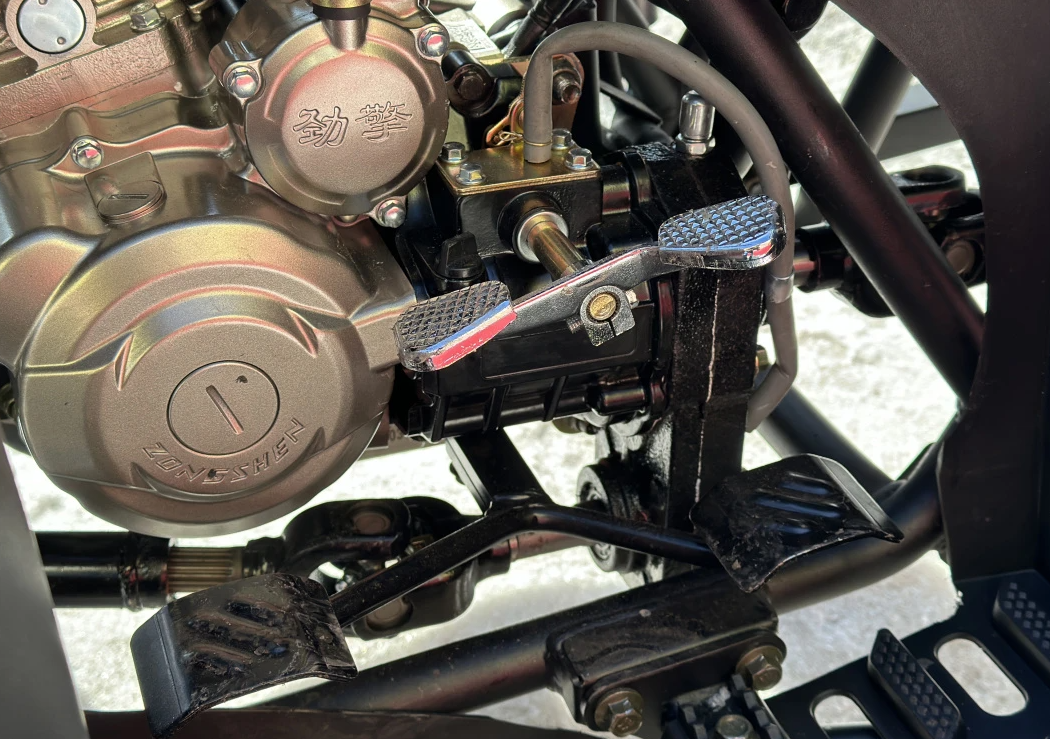 Квадроцикл PROMAX Фермер 350 4x4 ALL ROAD BASIC в Боровичах