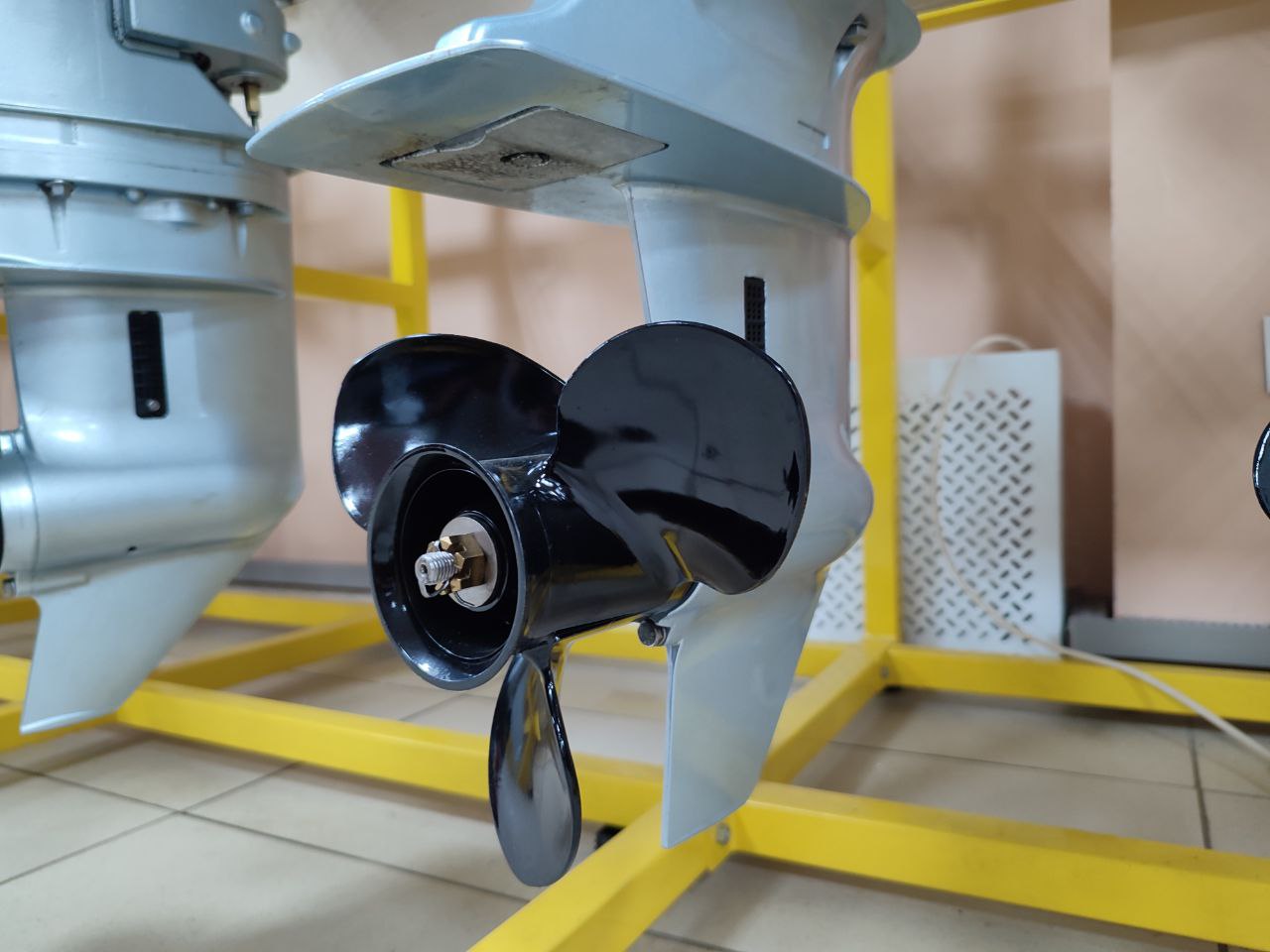 Лодочный мотор PROMAX SP9.9FHS (15) EXTRA в Боровичах