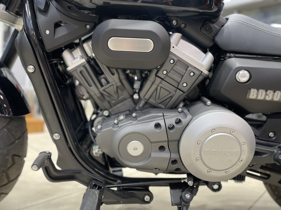 Мотоцикл Benda Chinchilla 300 в Боровичах