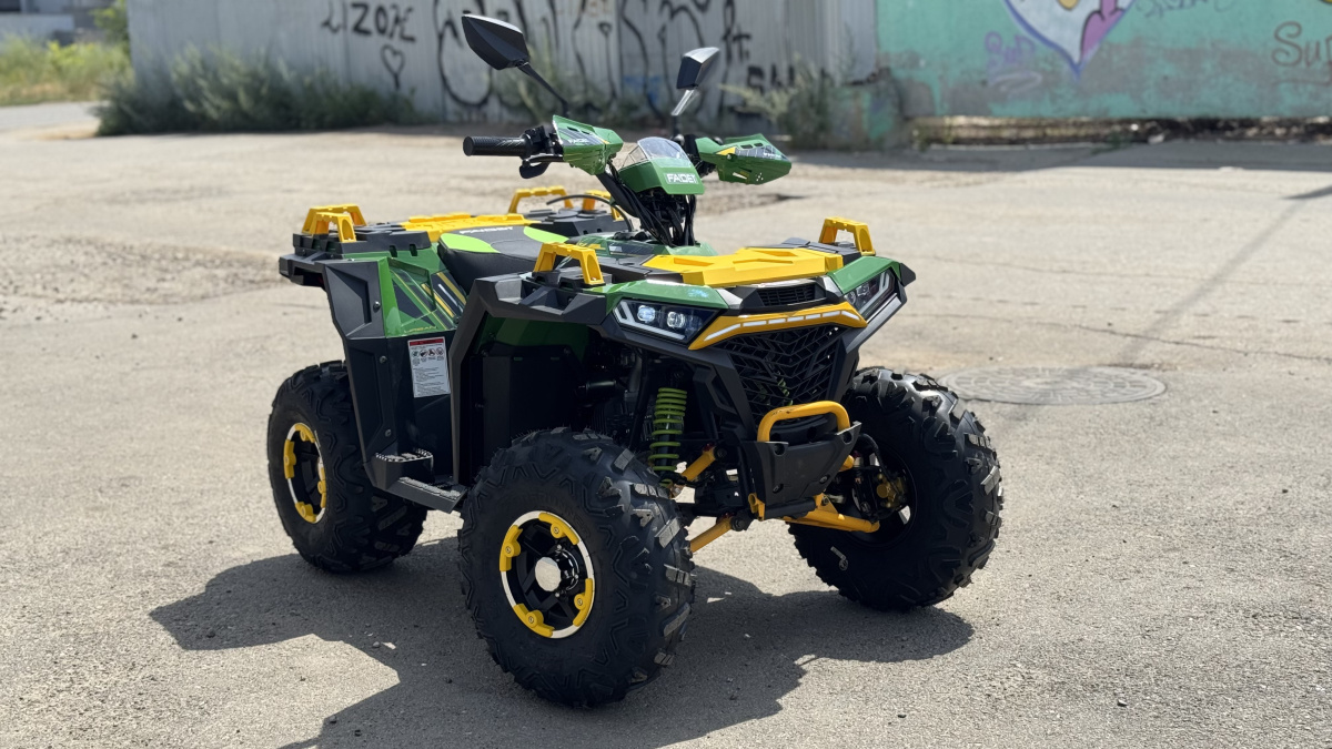 Квадроцикл FAIDET URBAN 150 в Боровичах