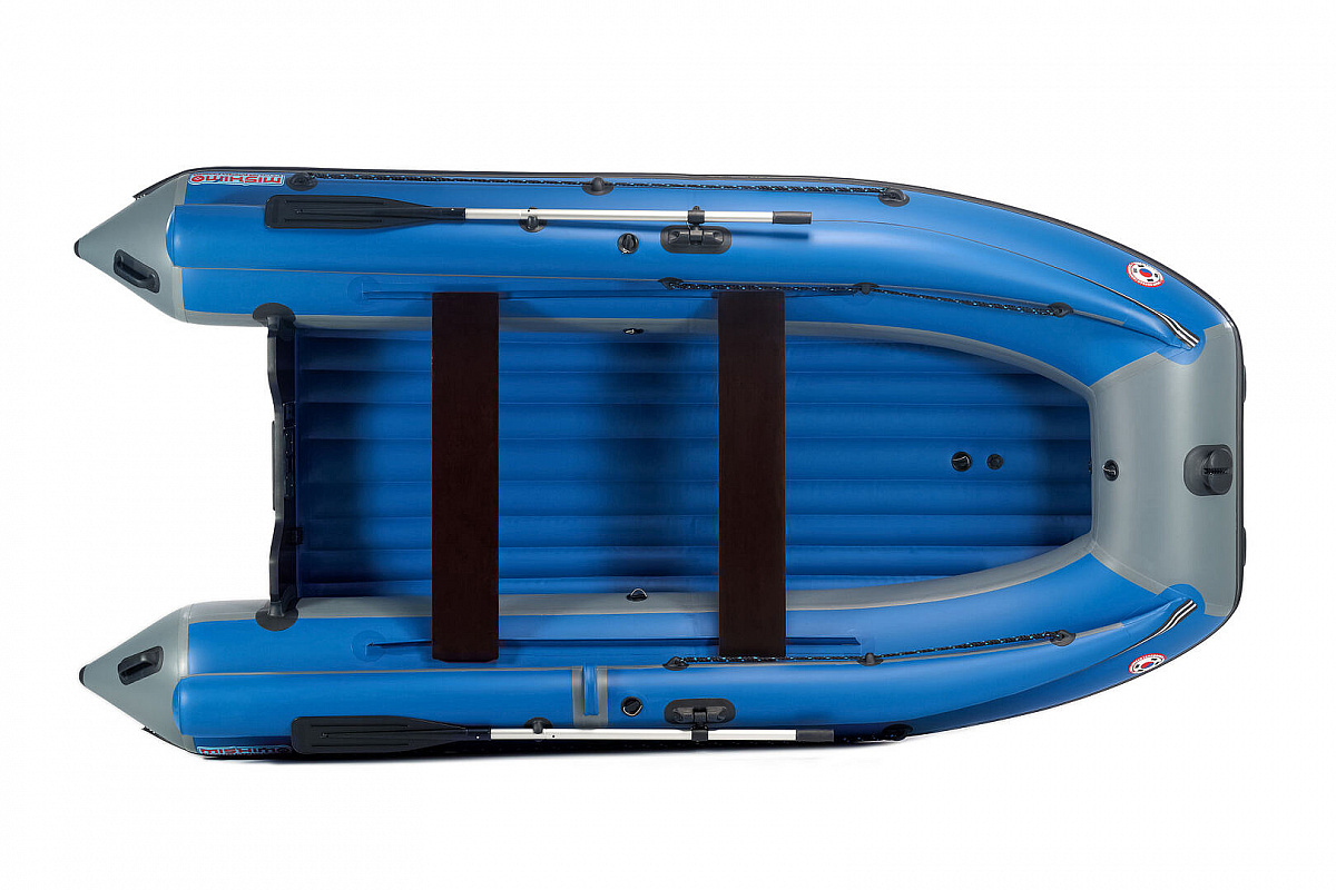 Лодка MISHIMO FAMILY LITE 370 в Боровичах