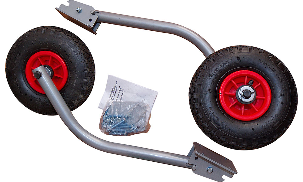 Транцевые колеса для нднд трансформеры откидные в Боровичах