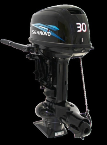 Лодочный мотор SEANOVO SNJ30FH в Боровичах