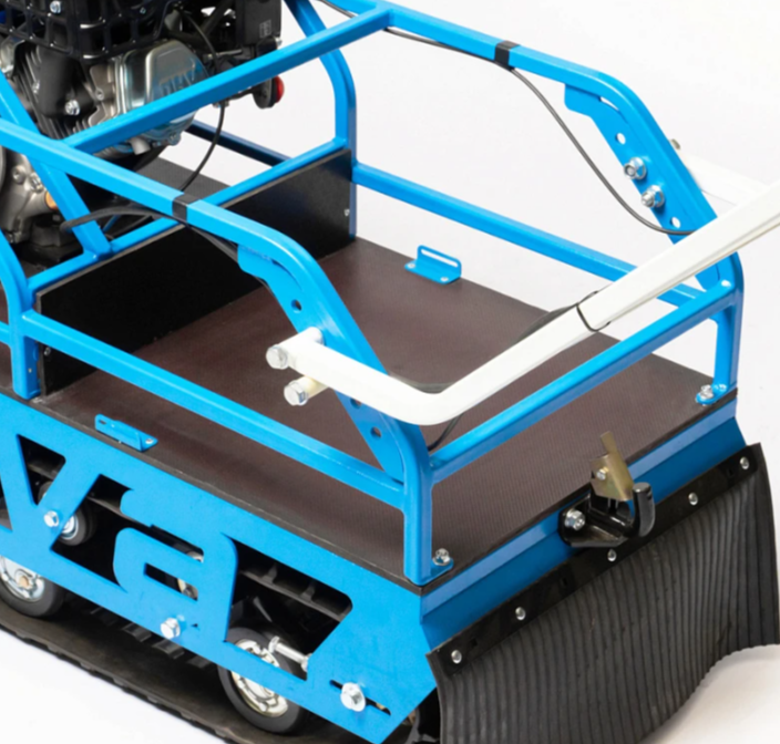 Мотобуксировщик НЕВА МС6-YAMAHA (MX300) PRO с реверсом в Боровичах