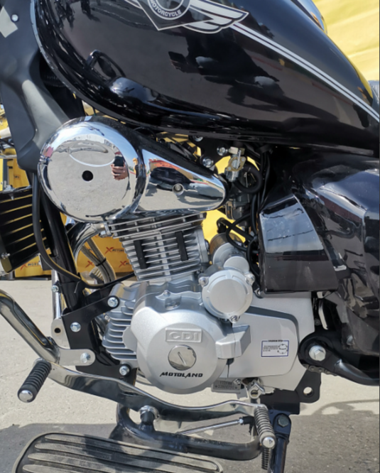 Мотоцикл MOTOLAND (МОТОЛЕНД) WOLF 250 в Боровичах