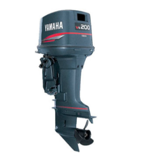 Лодочный мотор YAMAHA L200AETX в Боровичах