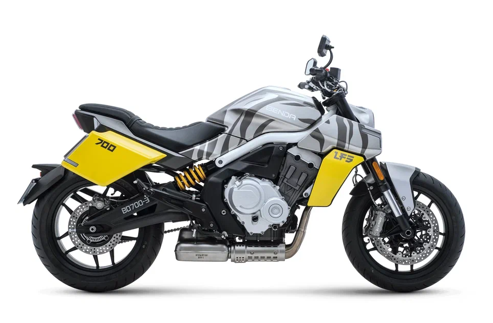 Мотоцикл Benda LFS 700 в Боровичах