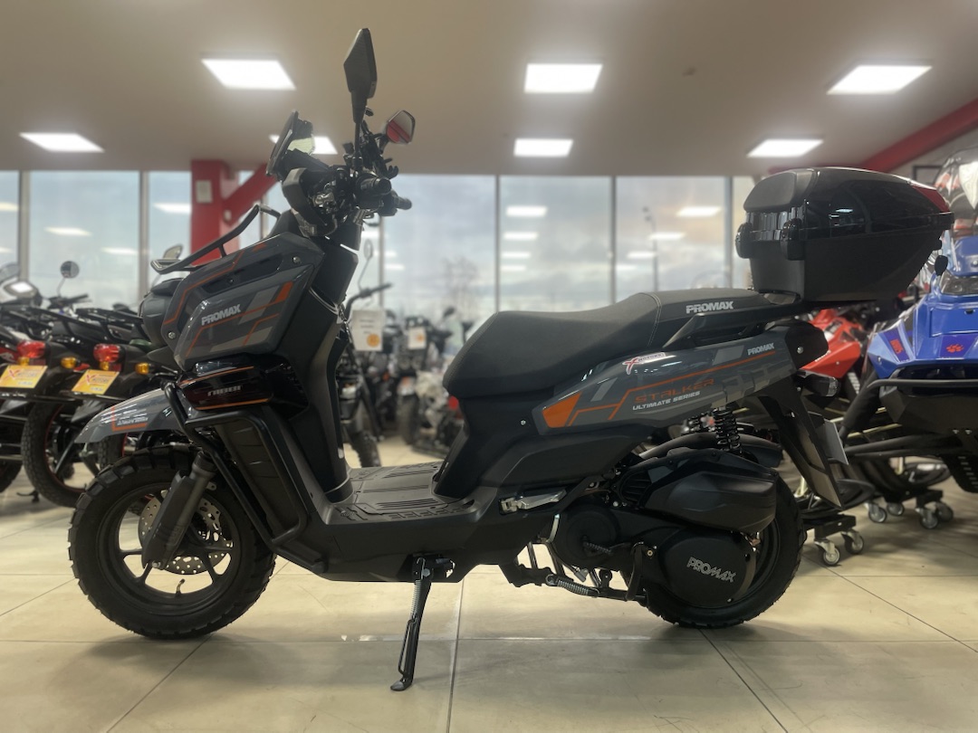 Скутер PROMAX STALKER ARMY 240(49) в Боровичах