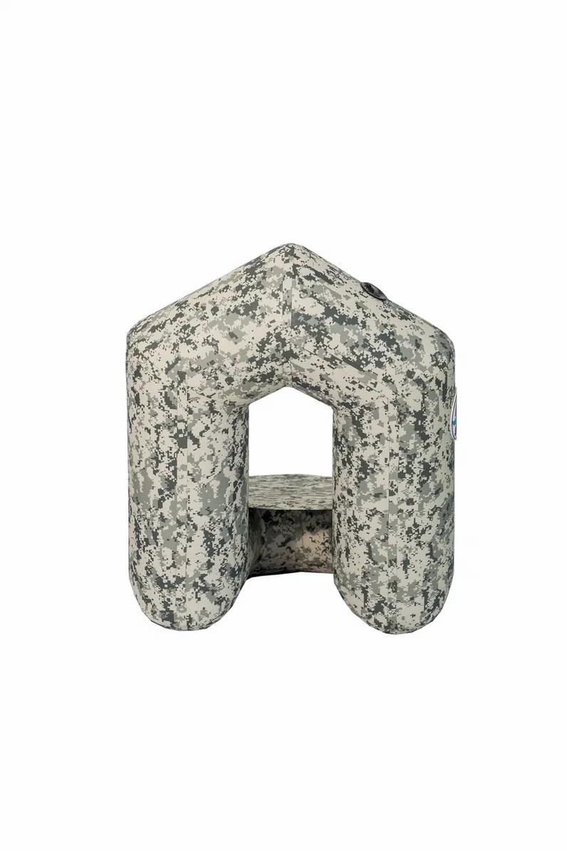 КРЕСЛО НАДУВНОЕ SMARINE, 85Х75 СМ, ПВХ, ЗЕЛЕНЫЙ ПИКСЕЛЬ в Боровичах