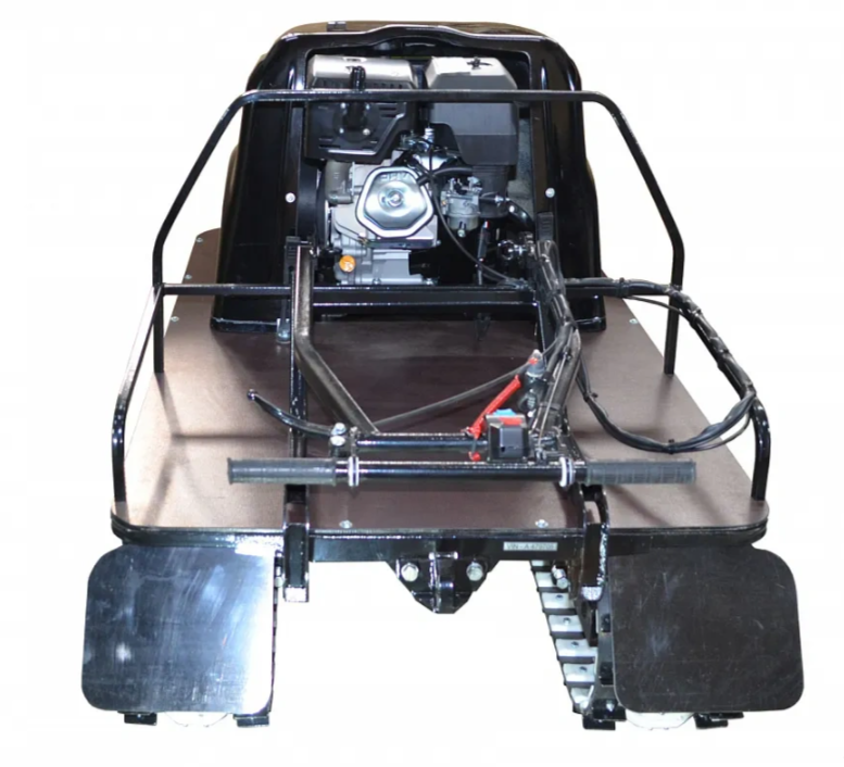 Мотобуксировщик вездеход KOiRA T20 ER (электростартер, реверс-редуктор) в Боровичах