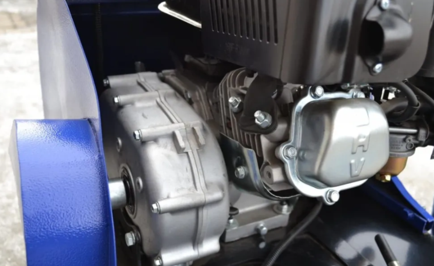 Мотобуксировщик ЛИДЕР-ДЕЛЬТА-RL (+фара)  8 л.с. в Боровичах