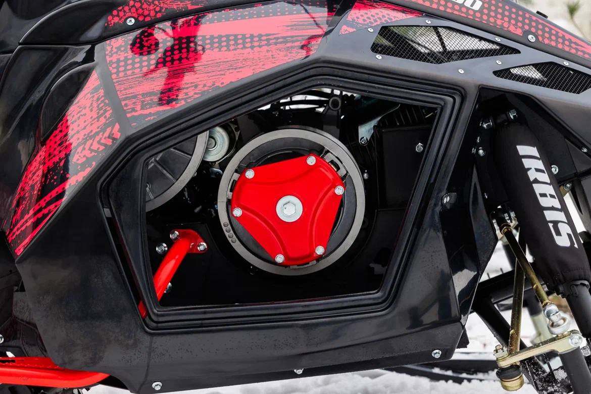 Снегоход IRBIS TUNGUS 400 в Боровичах