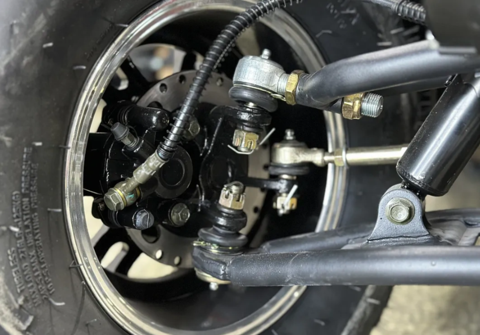 Квадроцикл GBM MAVERICK 300 NEW PREMIUM в Боровичах