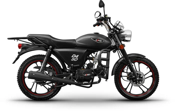 Мотоцикл MINSK  D4 50 M1NSK в Боровичах