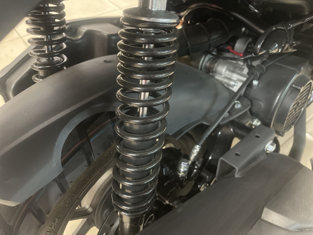 Скутер PROMAX STALKER ARMY 240(49) в Боровичах