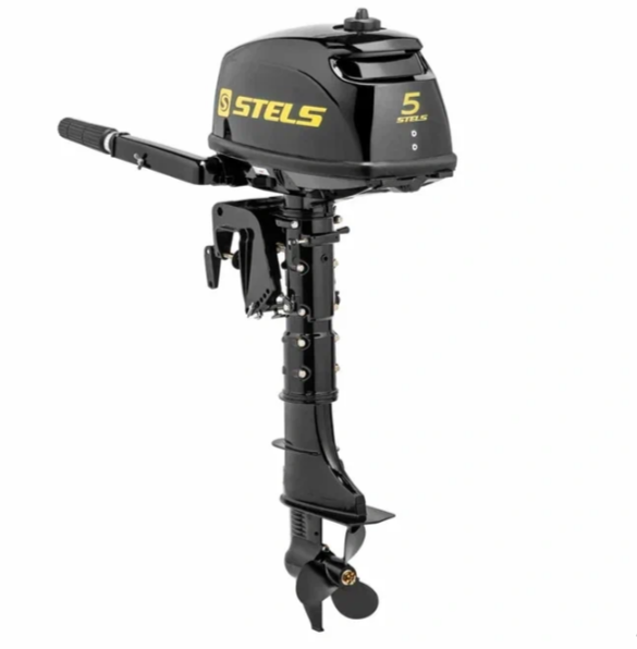 Лодочный мотор STELS 5HP в Боровичах