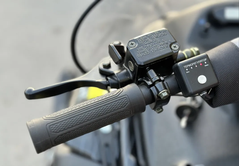 Снегоход Русская механика РМ TIKSY 500 4Т в Боровичах