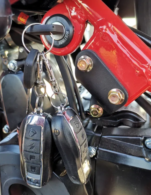 Квадроцикл GBM SHARP KIDS 125 в Боровичах