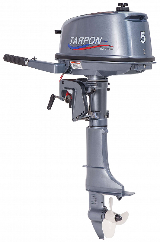 Лодочный мотор SEA-PRO T 5S TARPON в Боровичах