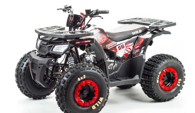 Квадроцикл PROMAX WILD 175 в Боровичах