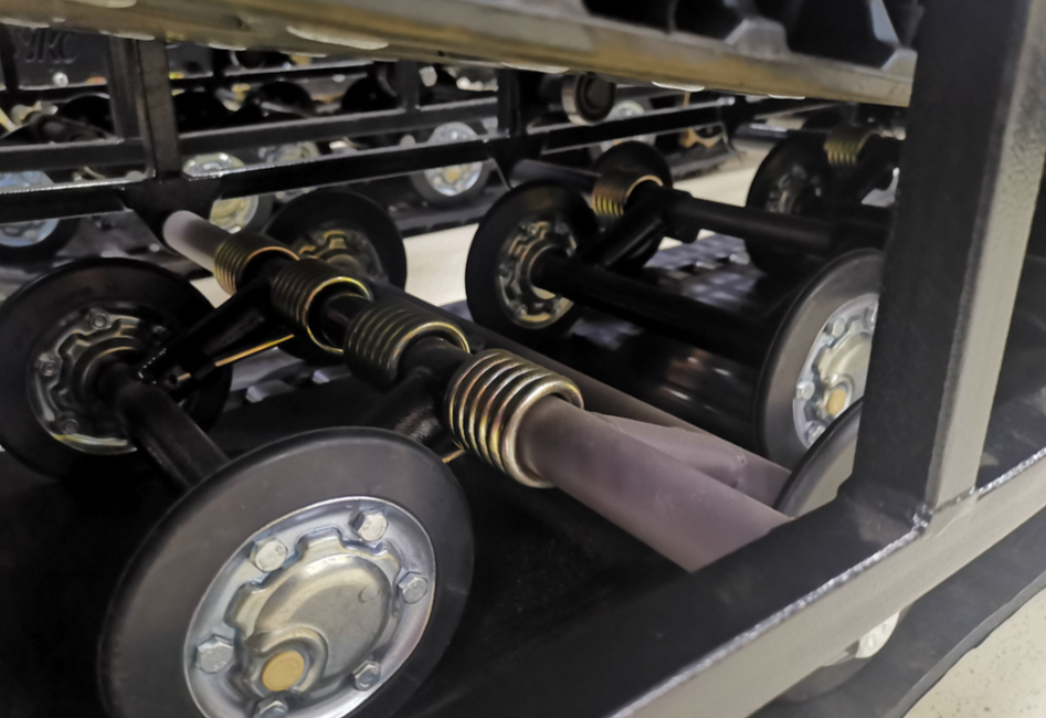 Мотобуксировщик SNOWBEAR 500 LONG 15  (длинная база) в Боровичах