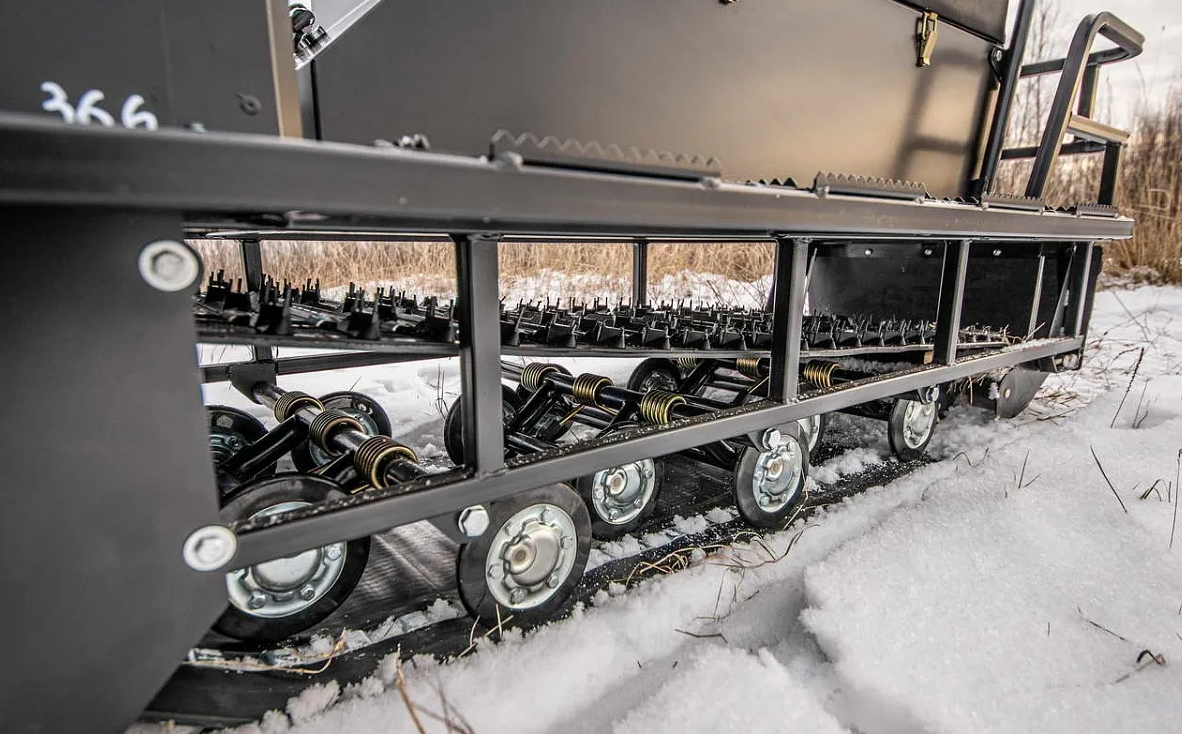 Снегоход БТС АРТИК 4Т 20 л.с. э/зап, реверс, тормоз в Боровичах