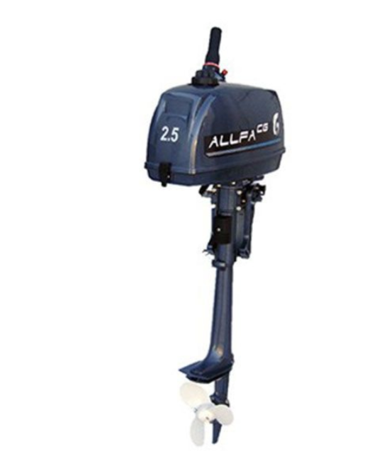 Лодочный мотор ALLFA T2,6S в Боровичах