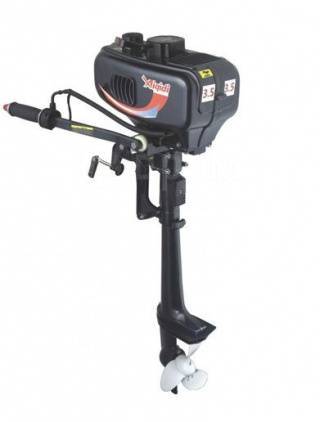 Лодочный мотор Condor XW4W (воздушно-водяное) в Боровичах