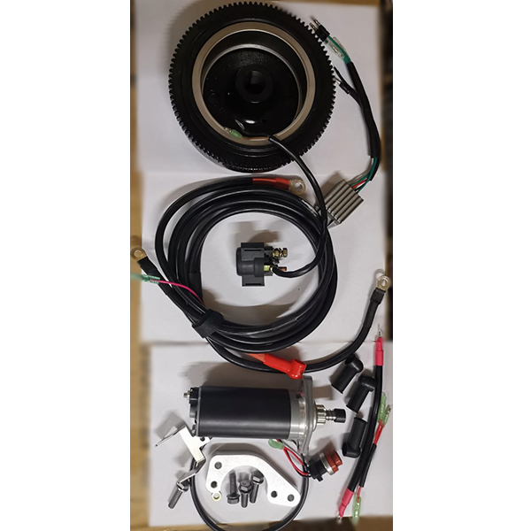 ЛОДОЧНЫЙ МОТОР ALLFA CG Т9,9 BW S в Боровичах