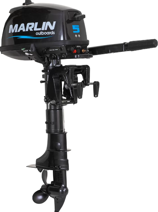 Лодочный мотор MARLIN MP 5 AMHL в Боровичах