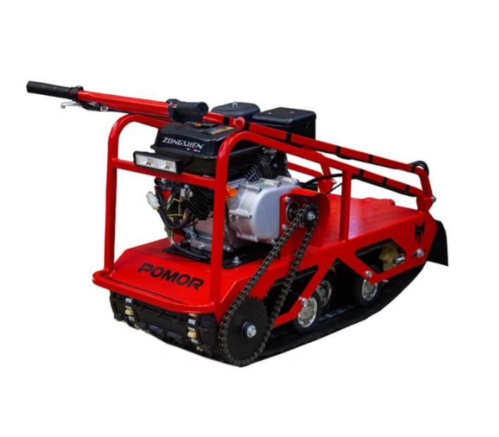 Мотобуксировщик POMOR X-1 K7.5 (8) в Боровичах