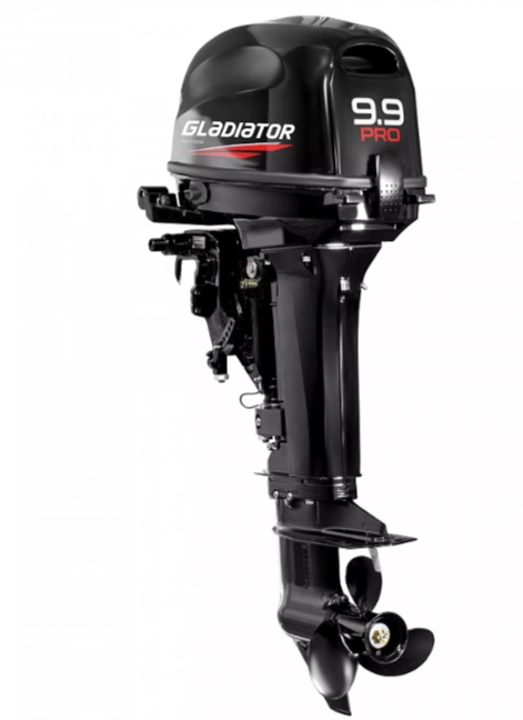 Лодочный мотор GLADIATOR G9.9PRO FES в Боровичах