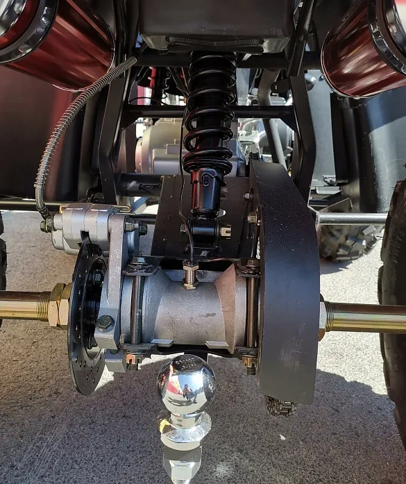 Квадроцикл PROMAX TRX300 CVT в Боровичах