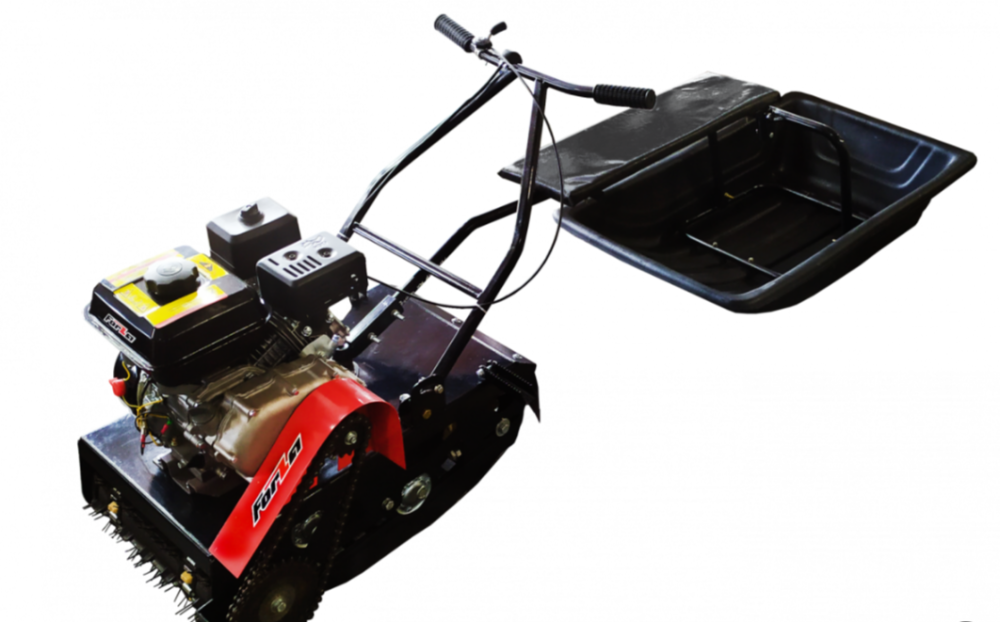 Мотобуксировщик МБС4-6С Forzik в Боровичах