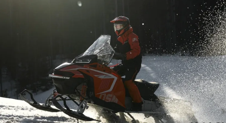 Снегоход OSM SM1000 в Боровичах