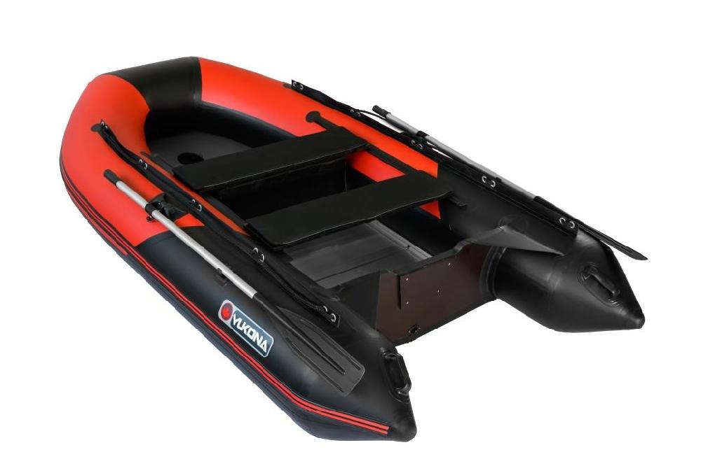 ЛОДКА НАДУВНАЯ YUKONA 310 TS - U (БЕЗ ПАЙОЛА) в Боровичах