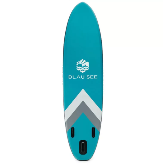 НАДУВНОЙ SUP-BOARD BUSINESS LIGHT BLUE 10 в Боровичах